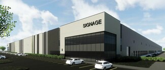 Plus de détails pour 745-795 Hazelhurst Rd, Mississauga, ON - Industriel/Logistique à louer