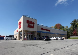 Plus de détails pour 811 E State St, Sharon, PA - Local commercial à vendre