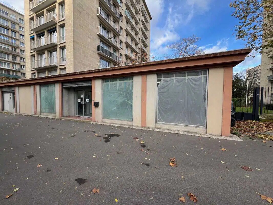 Photo de l’immeuble