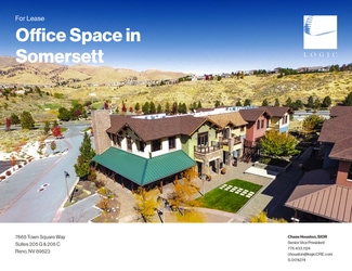 Plus de détails pour 7665 Somersett Pky, Reno, NV - Bureau à louer