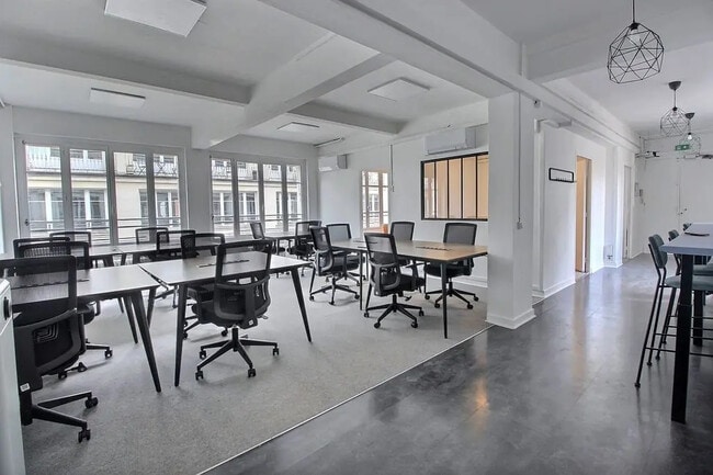 Plus de détails pour 4 Cité Paradis, Paris - Bureau à louer