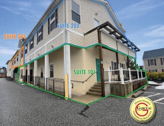 Plus de détails pour 426 S Main St, Bel Air, MD - Bureau, Local commercial à louer