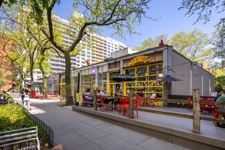 Plus de détails pour 535-555 La Guardia Pl, New York, NY - Local commercial à louer