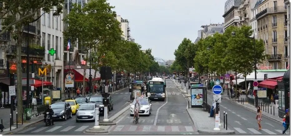 Local commercial dans Paris à vendre - Aérien – Image 2 sur 3