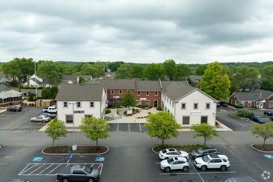 126 W Streetsboro St, Hudson, OH à vendre - Photo de l’immeuble – Image 2 sur 5