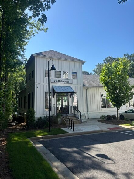 12457 Broadwell Rd, Milton, GA à vendre - Photo de l’immeuble – Image 3 sur 13
