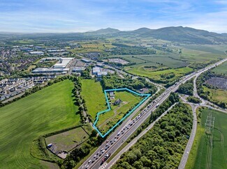 Plus de détails pour 7 Langloan Rd, Loanhead - Terrain à vendre