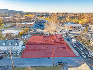 Plus de détails pour 400 W Lancaster Ave, Shillington, PA - Terrain à louer