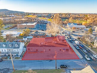 Plus de détails pour 400 W Lancaster Ave, Shillington, PA - Terrain à louer