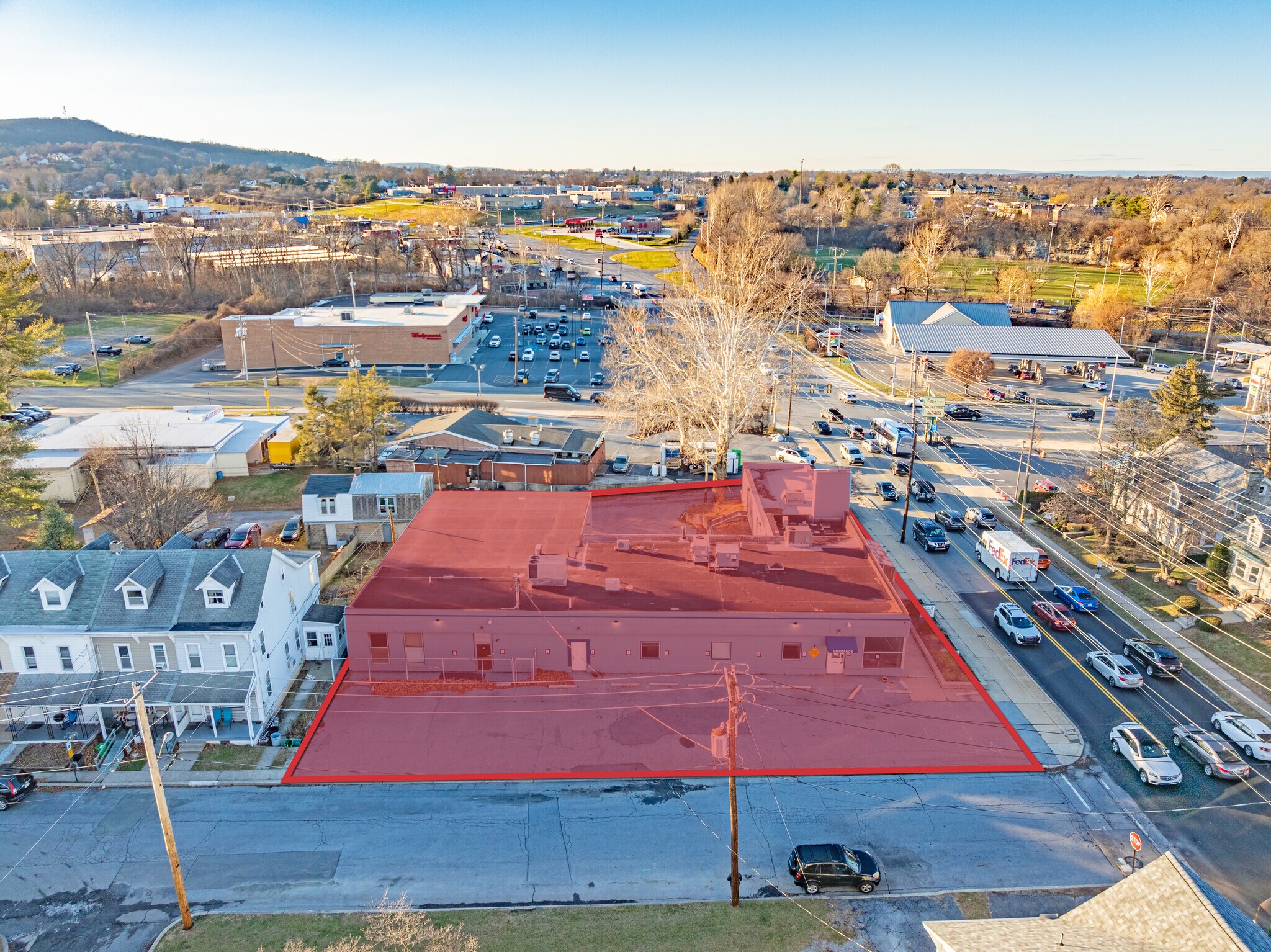 400 W Lancaster Ave, Shillington, PA à louer Photo principale– Image 1 sur 3