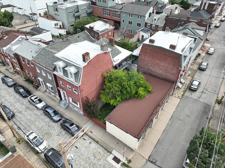 15 S 14th St, Pittsburgh, PA à vendre - Photo de l’immeuble – Image 2 sur 25
