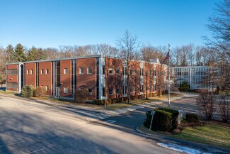 Plus de détails pour 120 Tokeneke Rd, Darien, CT - Bureau à louer