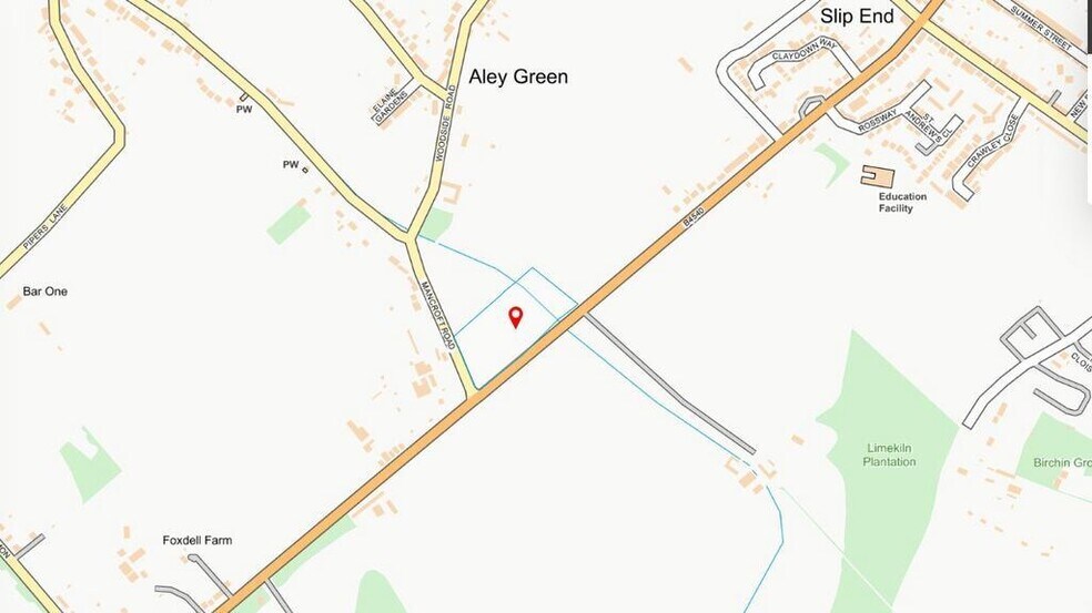 Mancroft Rd, Caddington à vendre - Photo de l’immeuble – Image 3 sur 3