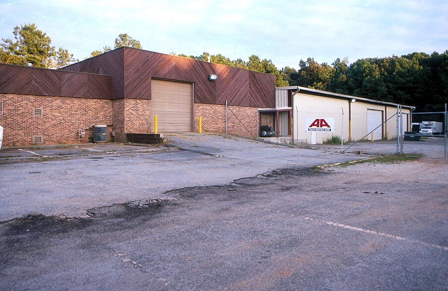 4625 Stonegate Industrial Blvd, Stone Mountain, GA à louer - Autre – Image 2 sur 17