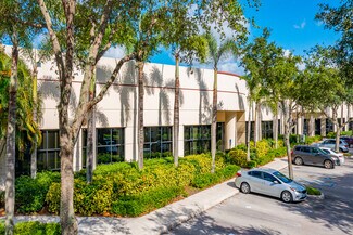 Plus de détails pour 2905-2989 Commerce Pky, Miramar, FL - Bureau à louer