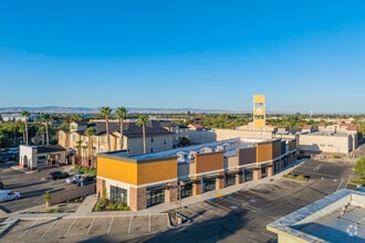 165 Commerce Ave, Manteca, CA - VUE AÉRIENNE  vue de carte - Image1