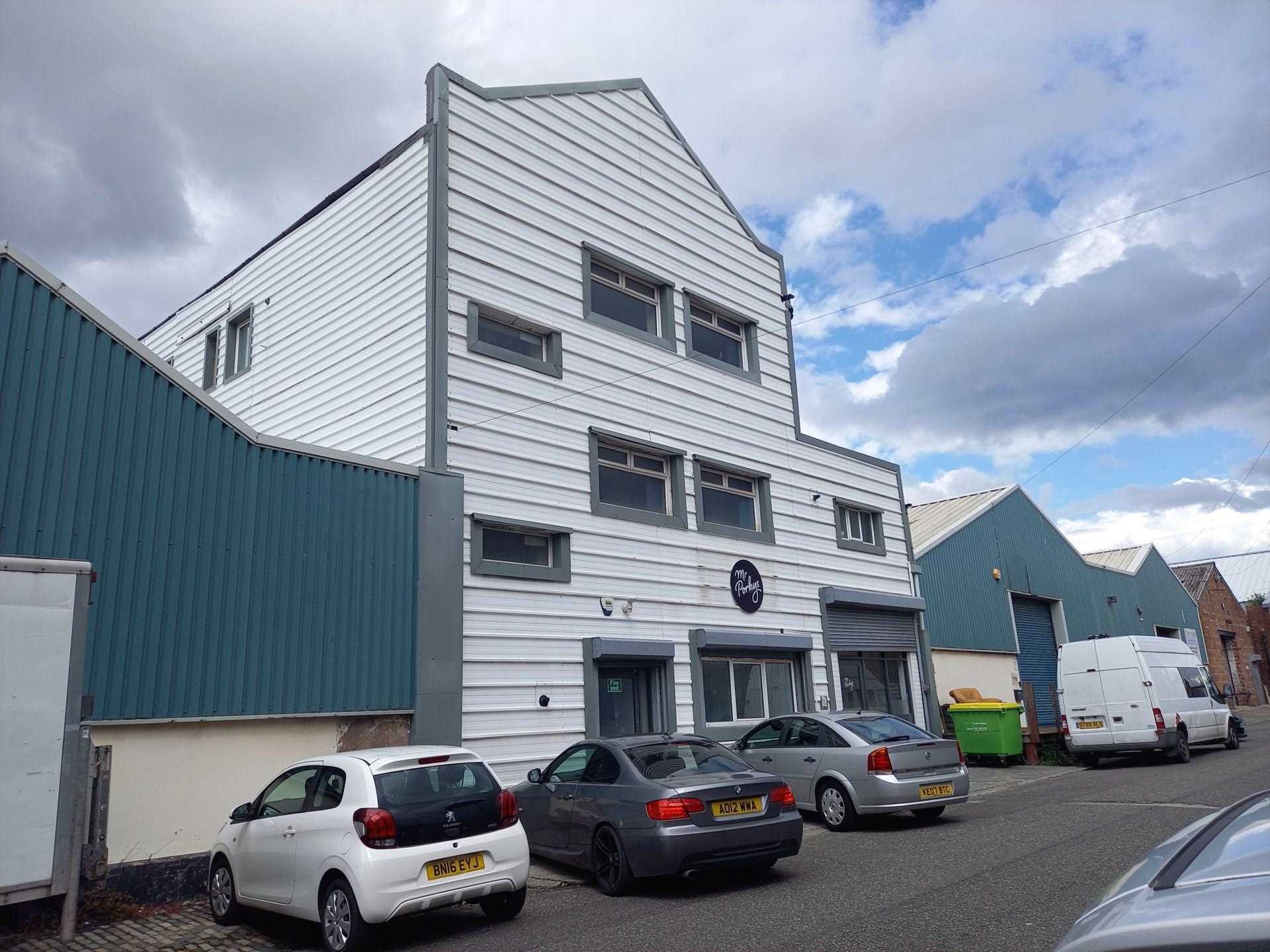 Regent St, Liverpool à louer Photo de l’immeuble– Image 1 sur 4