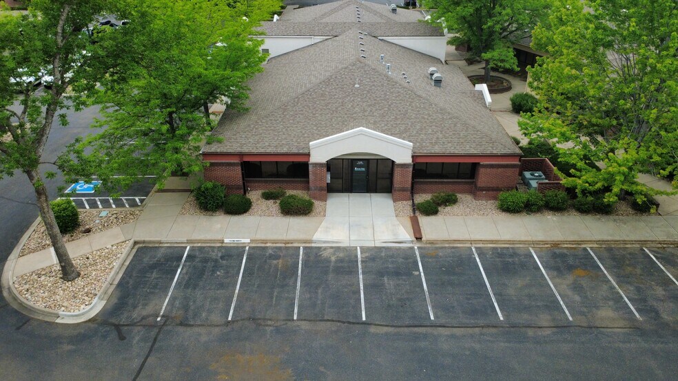 712 Whalers Way, Fort Collins, CO à vendre - Aérien – Image 2 sur 6