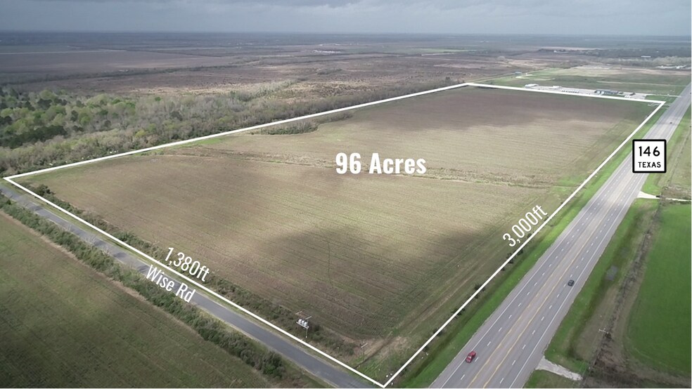 000 Highway 146, Dayton, TX à vendre - Photo de l’immeuble – Image 2 sur 6