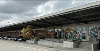 Plus de détails pour 3150 E 46th St, Vernon, CA - Industriel/Logistique à louer