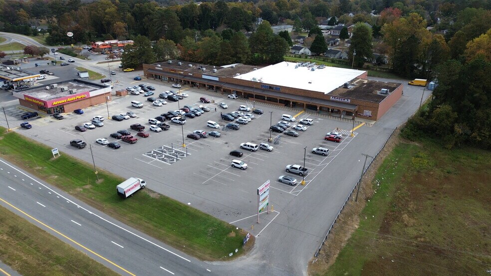 117 US Highway 13 Byp, Windsor, NC à louer - Photo de l’immeuble – Image 1 sur 4
