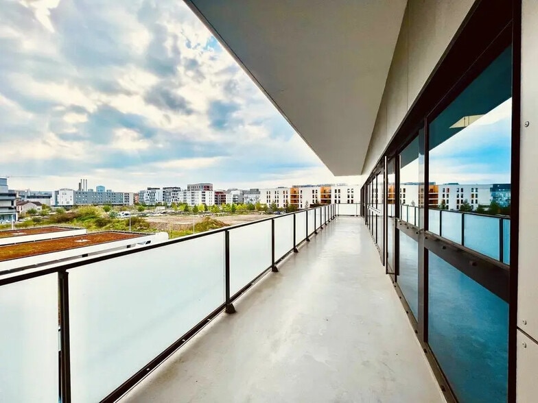 Bureau dans Nancy à louer - Photo de l’immeuble – Image 2 sur 5