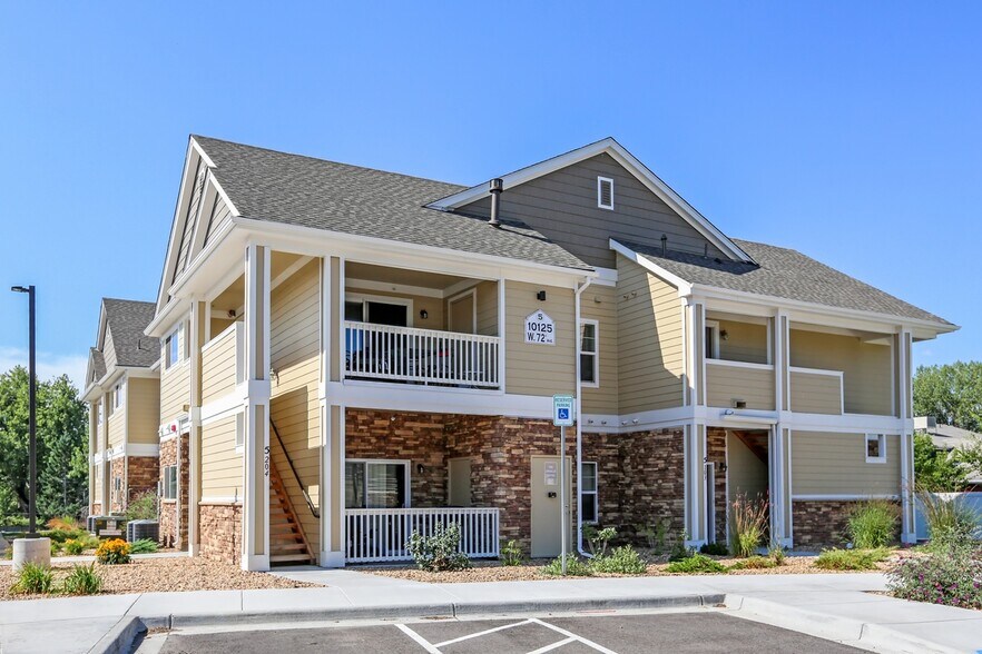 10125 W 72nd Ave, Arvada, CO à vendre - Photo principale – Image 1 sur 10