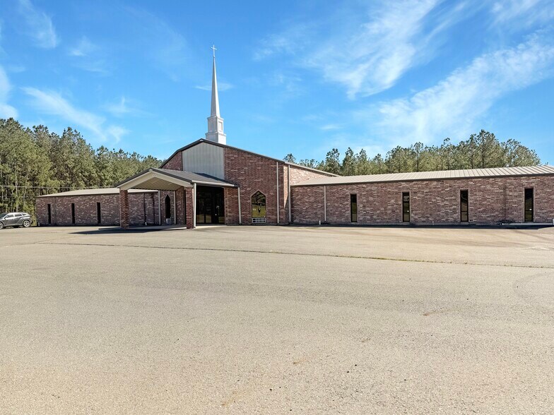 1578 Hammond st, Hornbeck, LA à vendre - Photo principale – Image 1 sur 26