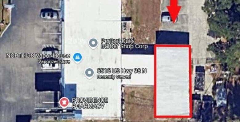 5515 US Highway 98, Lakeland, FL à louer - Photo de l’immeuble – Image 1 sur 2