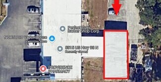 Plus de détails pour 5515 US Highway 98, Lakeland, FL - Industriel/Logistique à louer