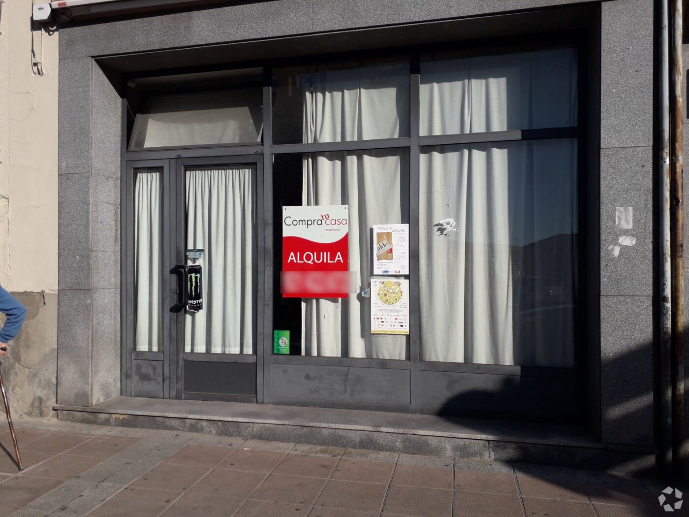 Local commercial dans Segovia, Segovia à louer Photo intérieure– Image 1 sur 2