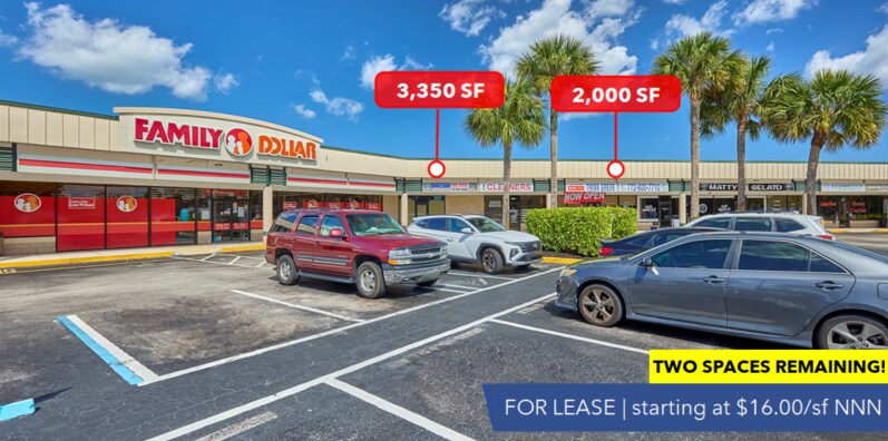 6001-6197 SE Federal Hwy, Stuart, FL à louer - Photo de l’immeuble – Image 1 sur 9