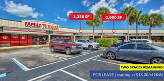 Plus de détails pour 6001-6197 SE Federal Hwy, Stuart, FL - Local commercial à louer