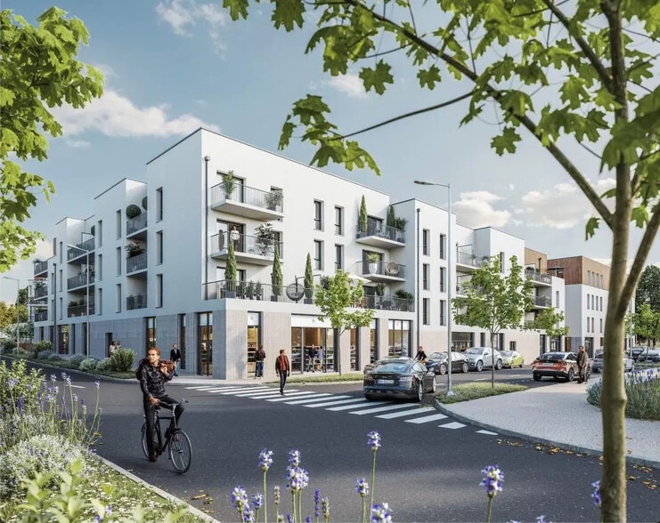 Local commercial dans Bretteville-sur-Odon à vendre - Photo de l’immeuble – Image 2 sur 3