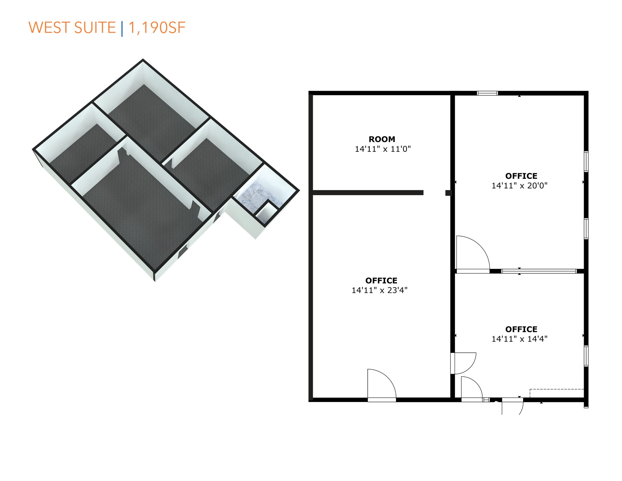 222 Church St, Kissimmee, FL à louer Photo intérieure– Image 1 sur 5