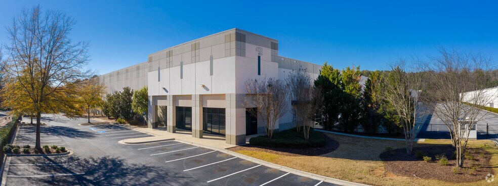 4131 Southmeadow Pky W, Atlanta, GA à louer - Photo de l’immeuble – Image 3 sur 20