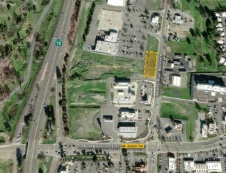 Plus de détails pour 2366 Feather River Blvd, Oroville, CA - Terrain à louer