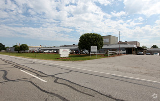 Plus de détails pour 3321 Durham Rd, Roxboro, NC - Industriel/Logistique à louer