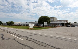 Plus de détails pour 3321 Durham Rd, Roxboro, NC - Industriel/Logistique à louer