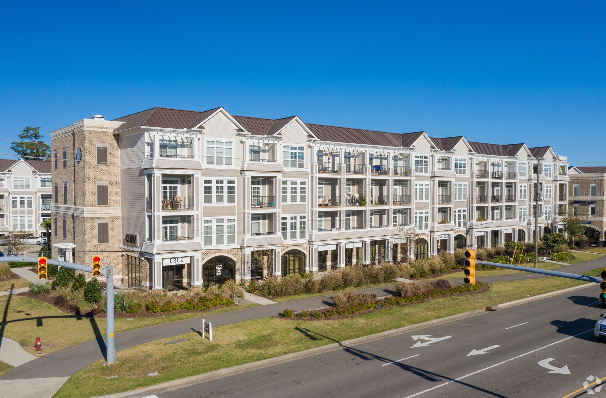 7205-7215 Wrightsville Ave, Wilmington, NC à louer Photo principale– Image 1 sur 46