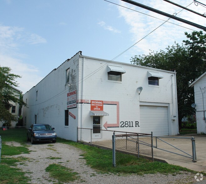 2811 3rd Ave, Huntington, WV à vendre - Photo de l’immeuble – Image 2 sur 6