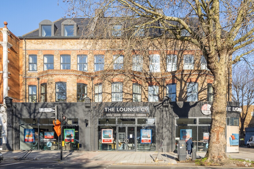 104-106 Chiswick High Rd, Londres à louer - Photo de l’immeuble – Image 3 sur 11