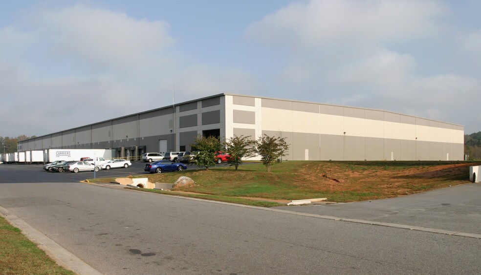 50 Kent Dr, Cartersville, GA à louer - Photo de l’immeuble – Image 2 sur 3