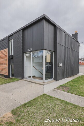 Plus de détails pour 1322 Edna St SE, Grand Rapids, MI - Bureau à vendre