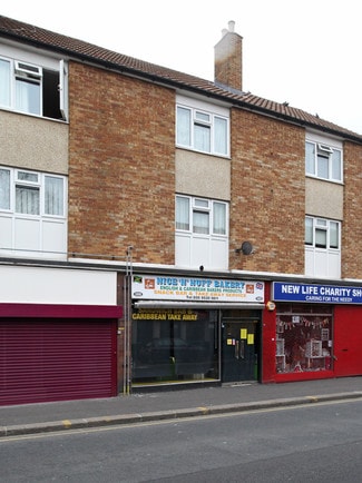 Plus de détails pour 133 Wood St, Londres - Local commercial à louer