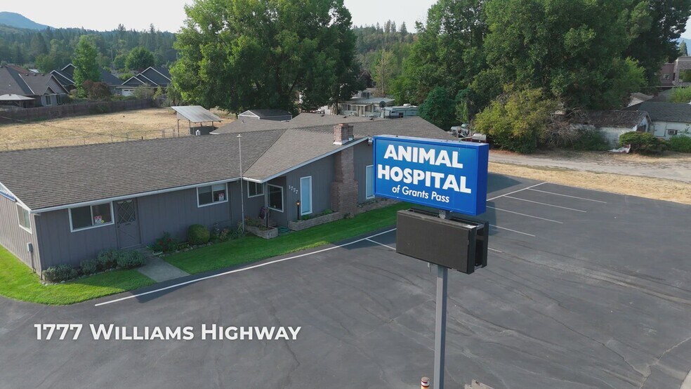 1777 Williams Hwy, Grants Pass, OR à vendre - Vidéo sur l’annonce professionnelle – Image 2 sur 3