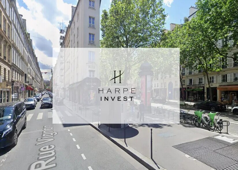 Local commercial dans Paris à louer - Photo de l’immeuble – Image 2 sur 3