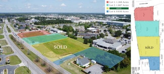 Plus de détails pour 2826 Meredyth Dr, Albany, GA - Terrain à vendre