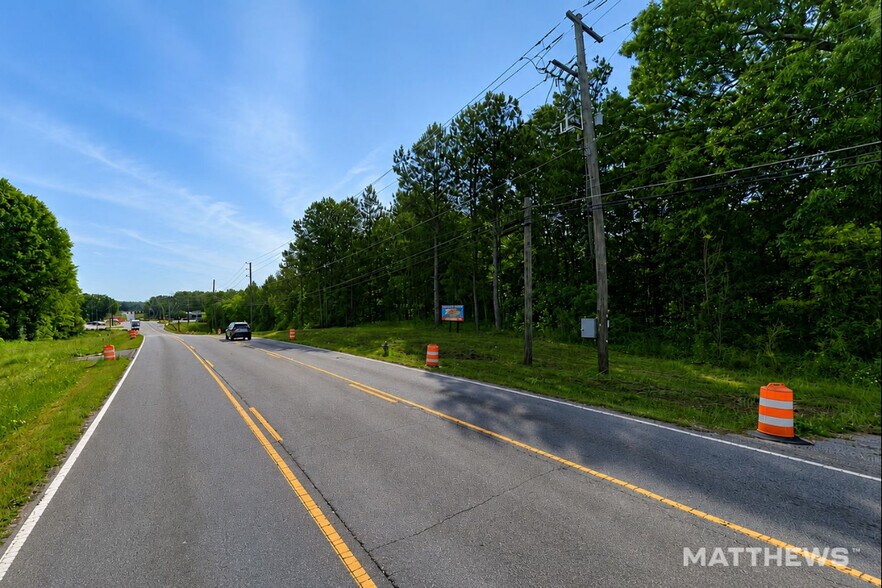 6760 Mt Zion blvd, Morrow, GA à vendre - Photo de l’immeuble – Image 2 sur 3