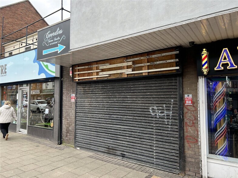 238-242B Shields Rd, Newcastle Upon Tyne à vendre - Photo de l’immeuble – Image 2 sur 5